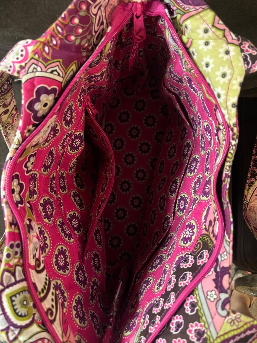 Vera Bradley Bag - Picture 3 of 4